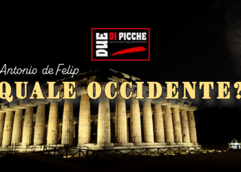 Quale Occidente?