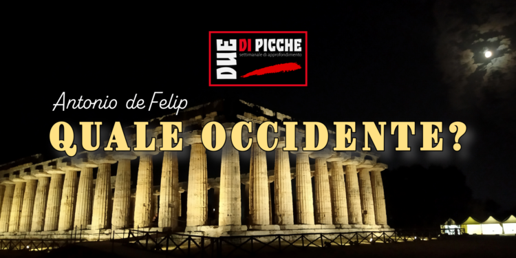 Quale Occidente?