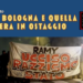 RAMY, BOLOGNA E QUELLA BANDIERA IN OSTAGGIO.