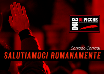 SALUTIAMOCI ROMANAMENTE