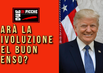 Sarà la rivoluzione del buon senso?