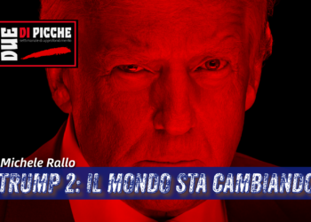 TRUMP 2: IL MONDO STA CAMBIANDO