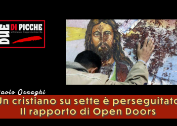 Un cristiano su sette è perseguitato. Il rapporto di Open Doors