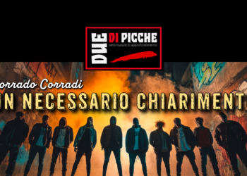 Un necessario chiarimento