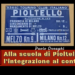 Alla scuola di Pioltello l'integrazione al contrario