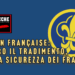 Action française: contro il tradimento, per la sicurezza dei francesi