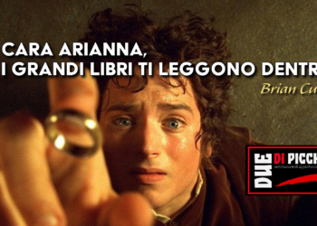 Cara Arianna, i grandi libri ti leggono dentro