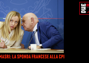 Caso Almasri la sponda francese alla CPI
