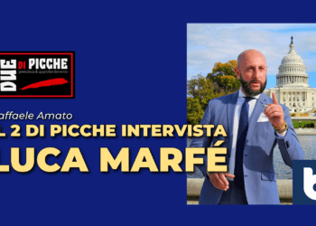 Il 2 di Picche intervista Luca Marfé