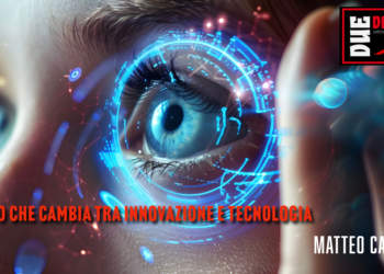 Il mondo che cambia tra innovazione e tecnologia