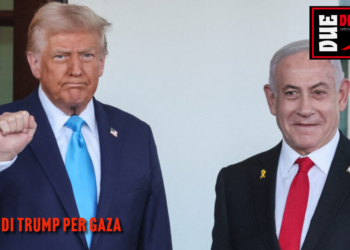 Il piano di trump per gaza