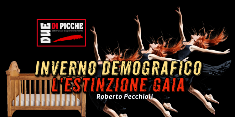 Inverno demografico. L’estinzione gaia