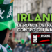 Irlanda: le ronde dei patrioti contro gli immigrati