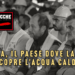 Italia, il paese dove la CGIL scopre l'acqua calda