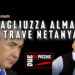 LA PAGLIUZZA ALMASRI E LA TRAVE NETANYAHU