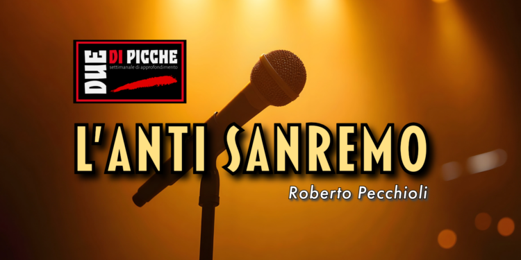 L’anti Sanremo 