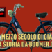 Mezzo secolo di Ciao, una storia da boomer green