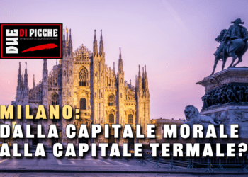 Milano: dalla capitale morale alla capitale termale?