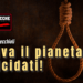 Salva il pianeta: suicidati!
