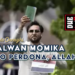 Salwan Momika, Dio perdona, Allah no!