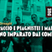 Su spaccio e piagnistei i maranza hanno imparato dai compagni