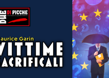 VITTIME SACRIFICALI 