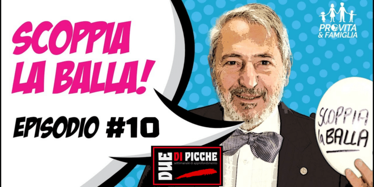 scoppia la balla 10