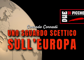 uno sguardo scettico