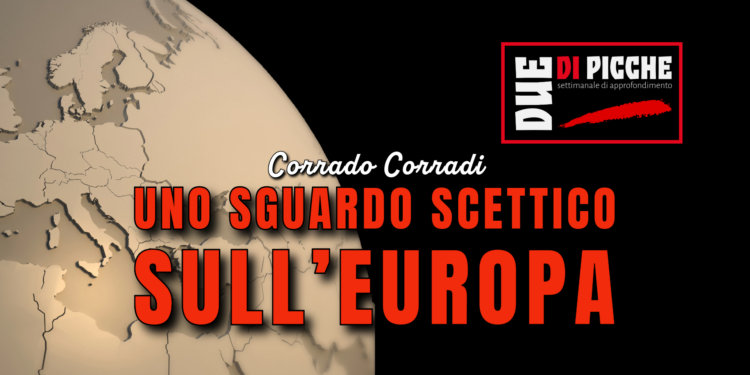 uno sguardo scettico