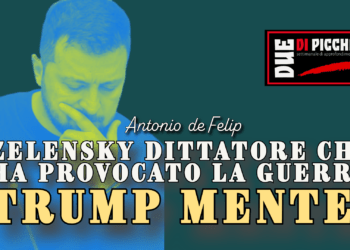 Zelensky dittatore