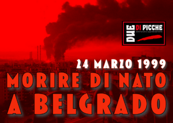 24 marzo 1999: Morire di NATO a Belgrado