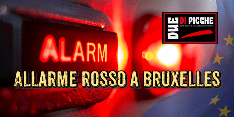 Allarme rosso