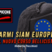 All'armi siam europeisti
