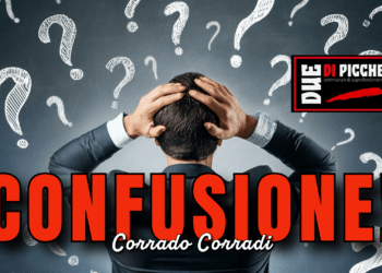 CONFUSIONE!
