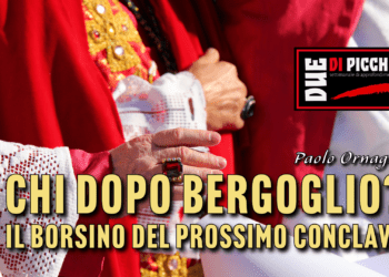 Chi dopo Bergoglio? Il borsino del prossimo conclave