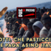 Diciotti, che pasticcio! Taci e paga asino italiano