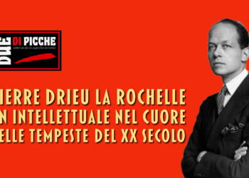 Drieu La Rochelle