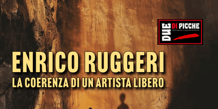 Enrico Ruggeri: la coerenza di un artista libero