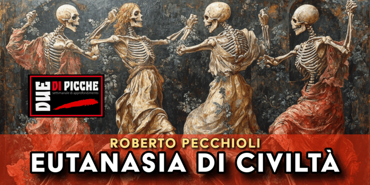 Eutanasia di civiltà