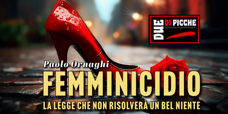 Femminicidio