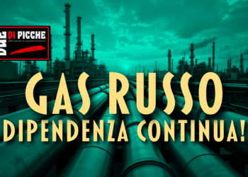 Gas Russo: Dipendenza continua!