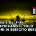 Gli USA e gli F-35: Non spiccano il volo i sogni di esercito europeo!