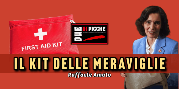 IL KIT DELLE MERAVIGLIE