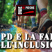 IL PD E LA FARSA DELL’INCLUSIONE