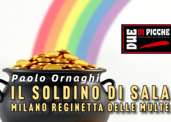 Il soldino di Sala: Milano reginetta delle multe