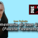 In memoria di Suor Giulia (Fausta Favarato)