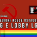 Le regioni rosse ostaggio di ONG e lobby LGBT