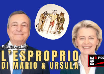 L’esproprio di Mario & Ursula