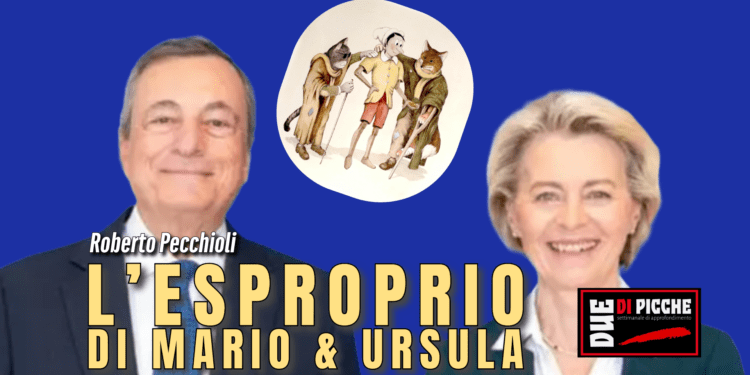 L’esproprio di Mario & Ursula