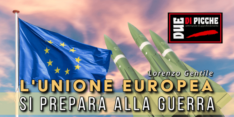 L'UE prepara